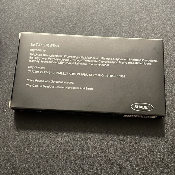 Opv beauty glow perfect face palette shade 4 - Picture 3 of 3